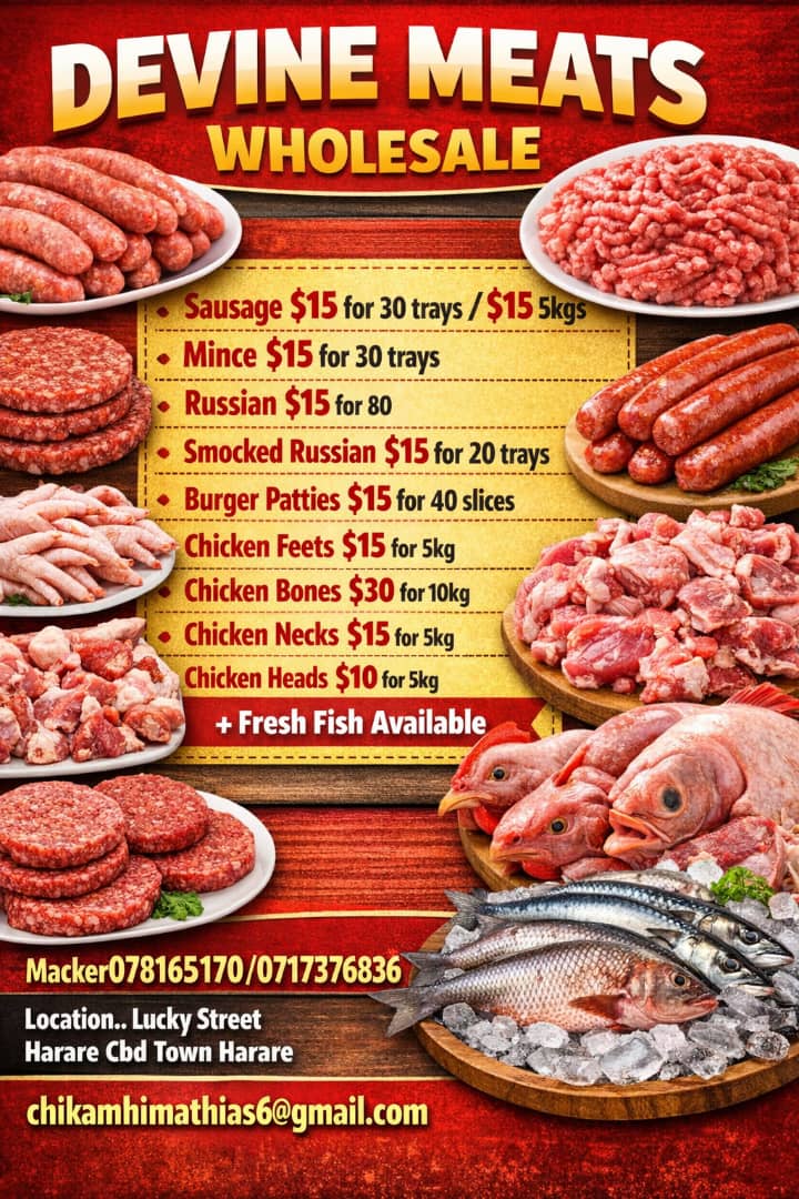 Devine Meats showcase